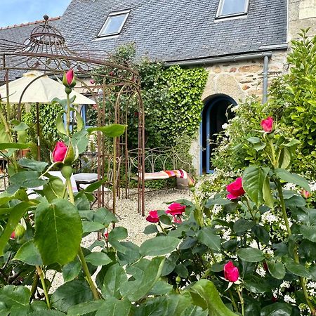 Chez Nosch Bed & Breakfast Plouegat-Guerand Exterior foto